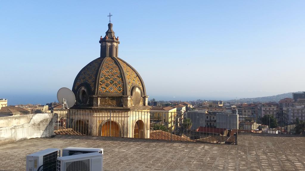 Rs San Sebastiano Holidays Acireale Luaran gambar