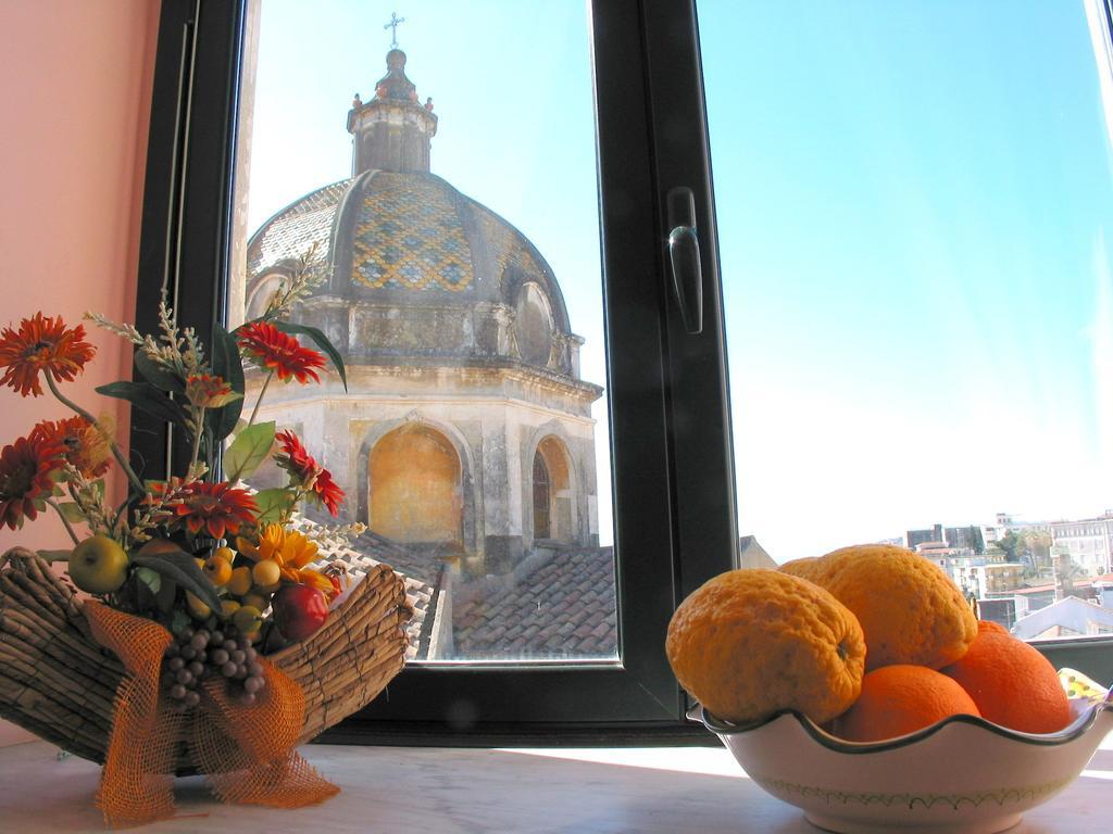 Rs San Sebastiano Holidays Acireale Luaran gambar