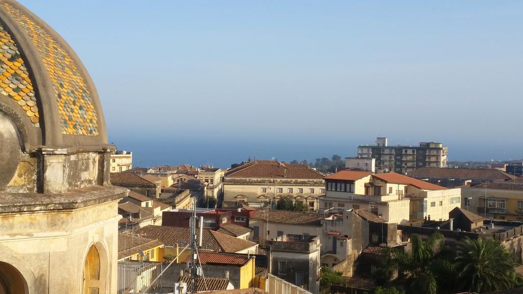 Rs San Sebastiano Holidays Acireale Luaran gambar