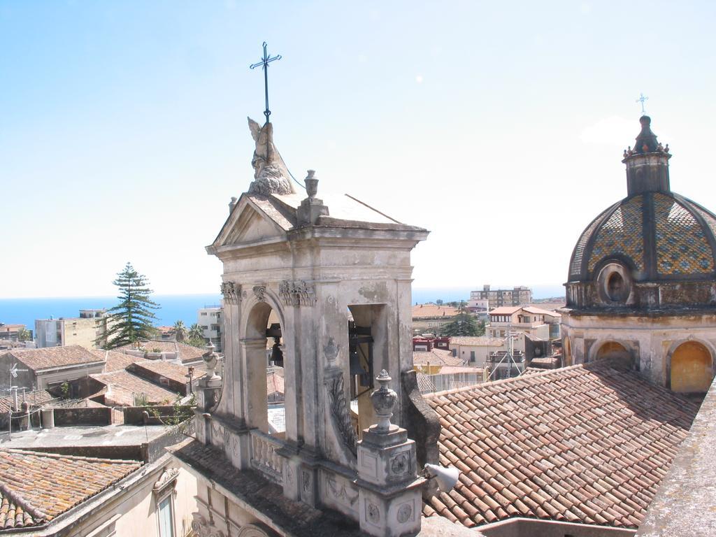 Rs San Sebastiano Holidays Acireale Luaran gambar
