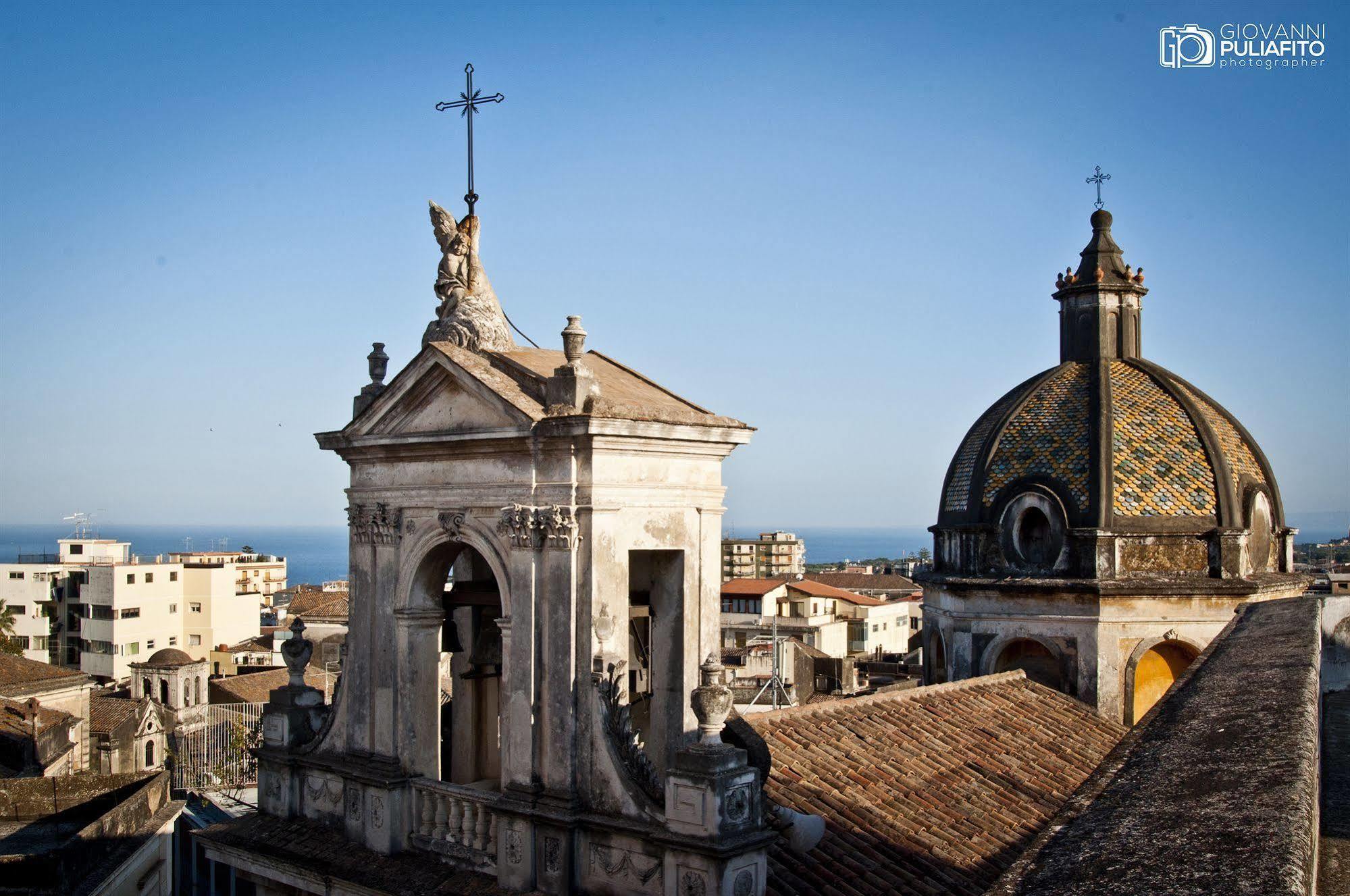 Rs San Sebastiano Holidays Acireale Luaran gambar