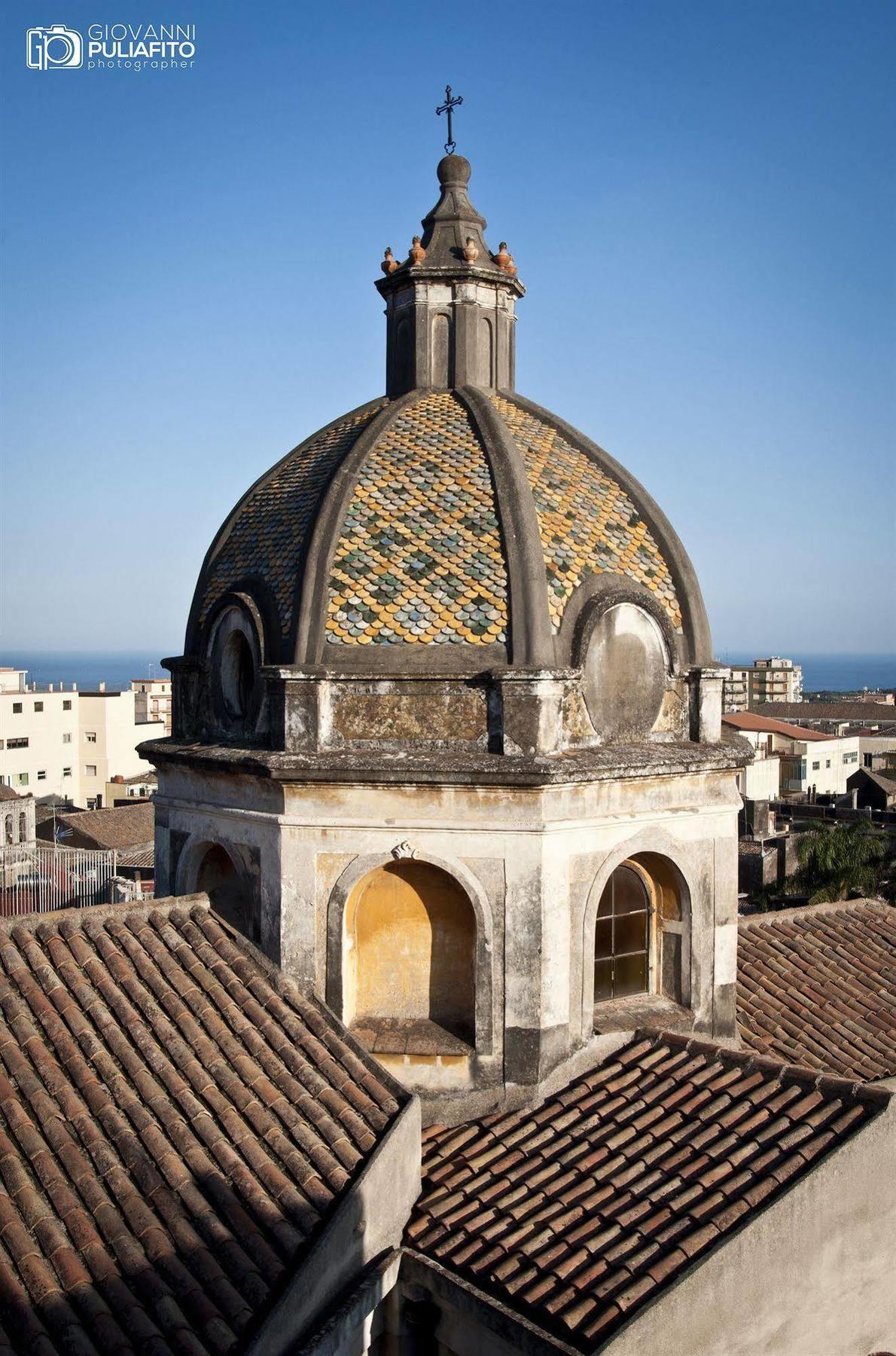 Rs San Sebastiano Holidays Acireale Luaran gambar