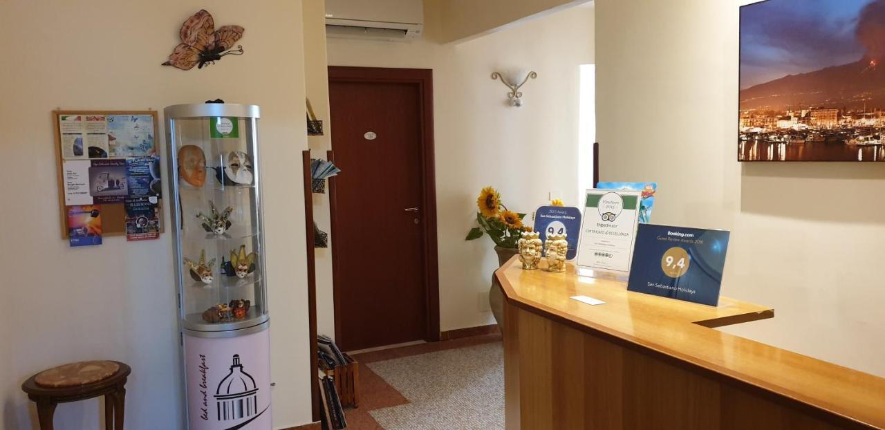 Rs San Sebastiano Holidays Acireale Luaran gambar
